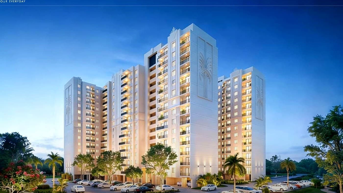 SIS Florida in Thaiyur, Chennai