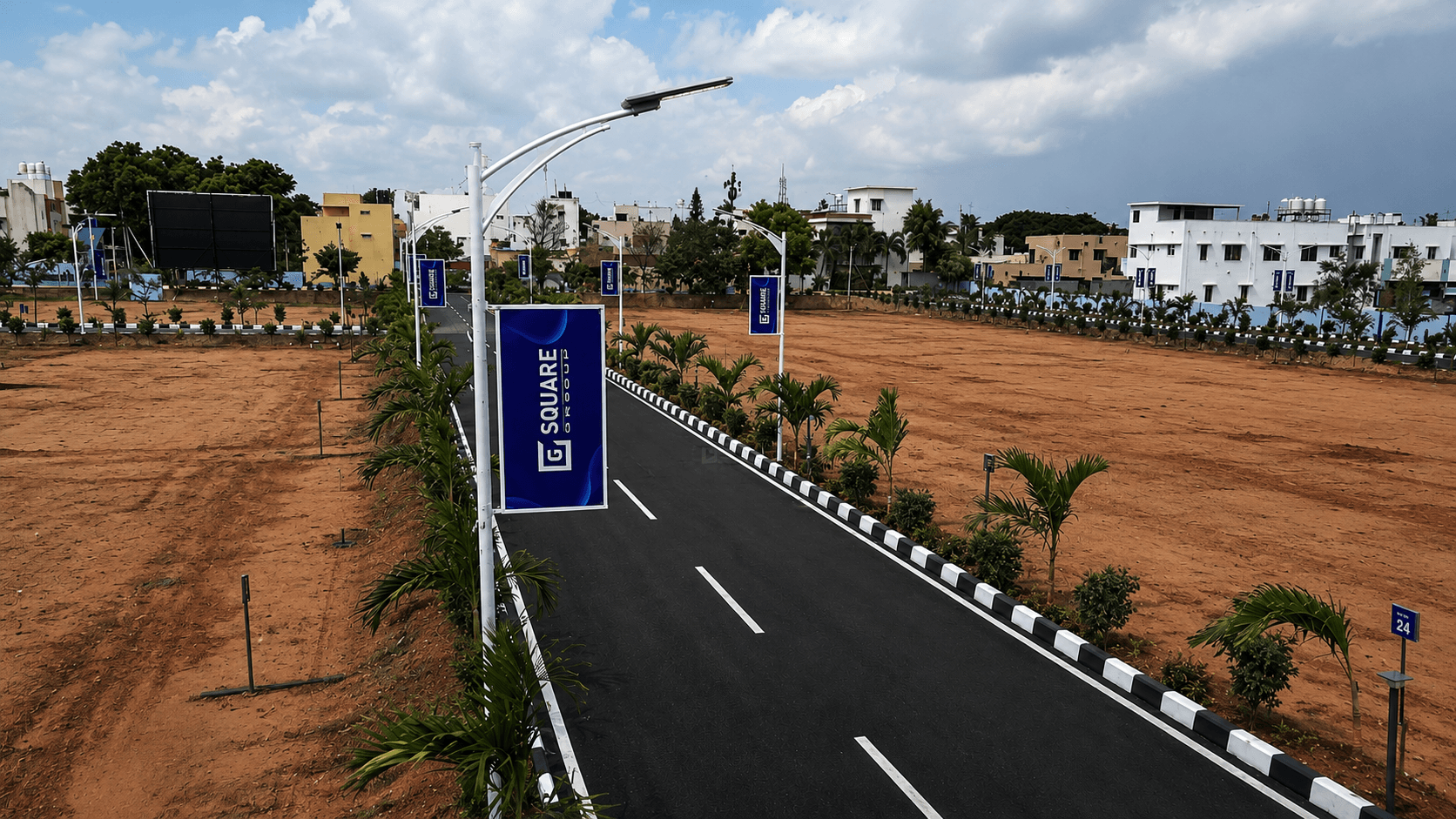 G Square Amara in Porur, Chennai