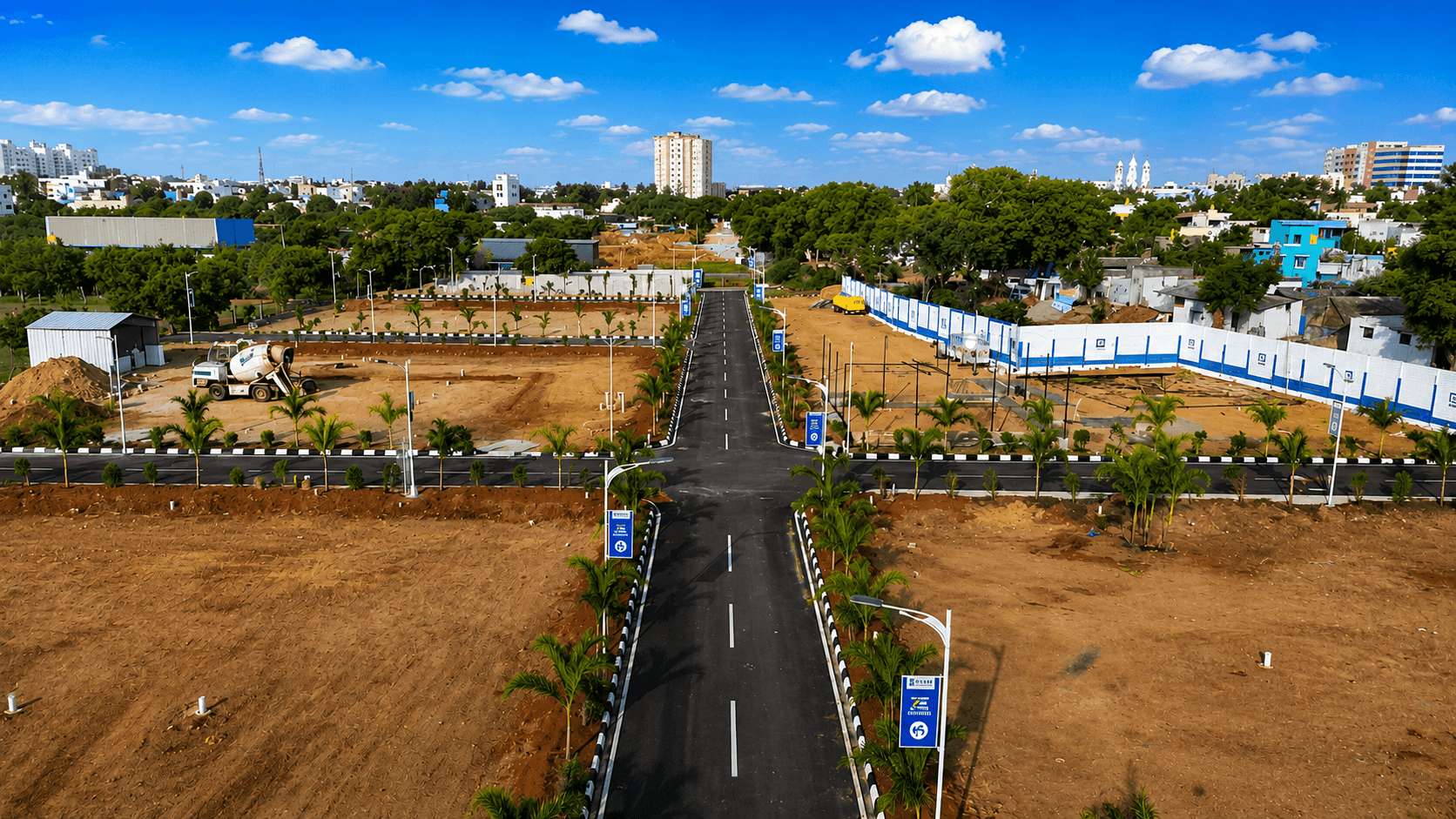G Square South Crown in Medavakkam, Chennai