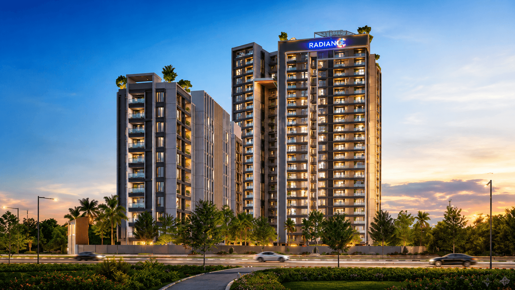 Rdiance Eternity in Thoraipakkam, Chennai