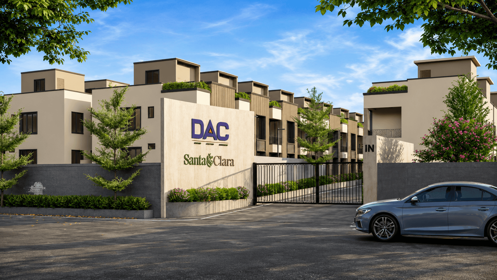 DAC Santa Clara – 4 BHK Villa
